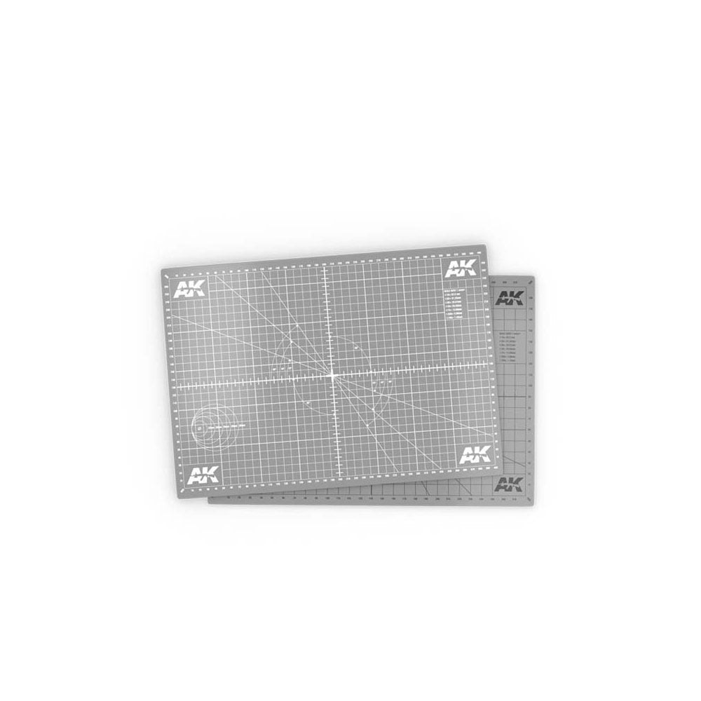 AK Interactive AK8209A4 Cutting Mat A4