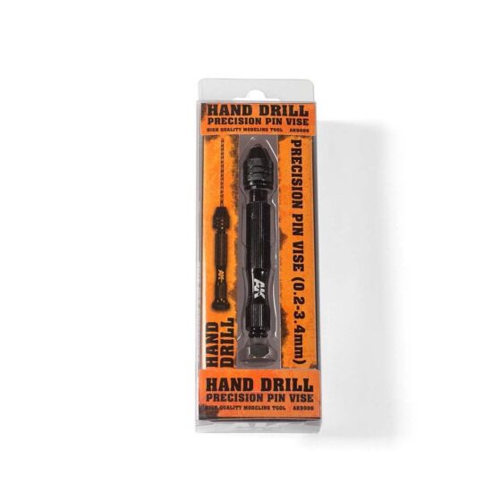 AK Interactive Hand Drill AK-9006 AK Interactive Hand Drill AK-9006