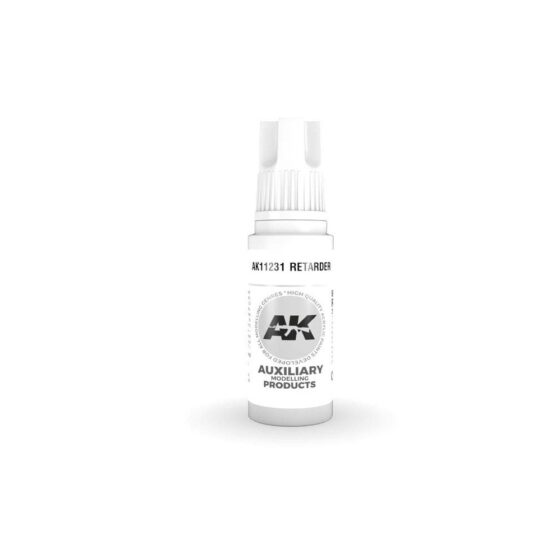 AK Interactive Retarder 3rd Gen Acrylic (17ml) AK-11231