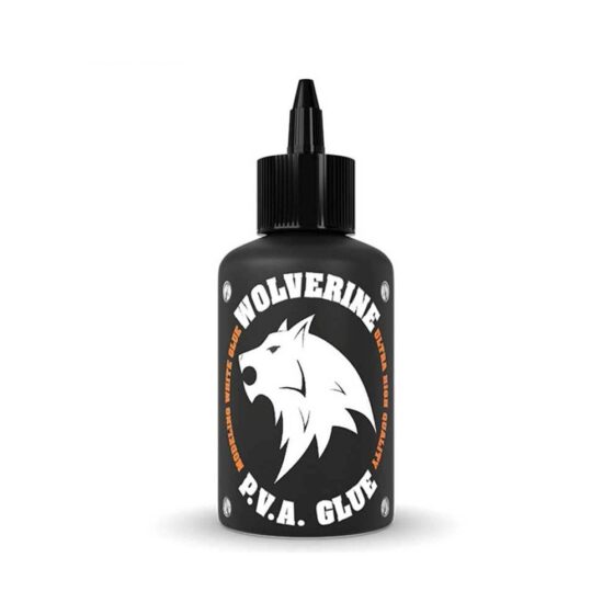 AK Interactive Wolverine P.V.A Glue (100ml) AK-12014 AK Interactive Wolverine P.V.A Glue (100ml) AK-12014