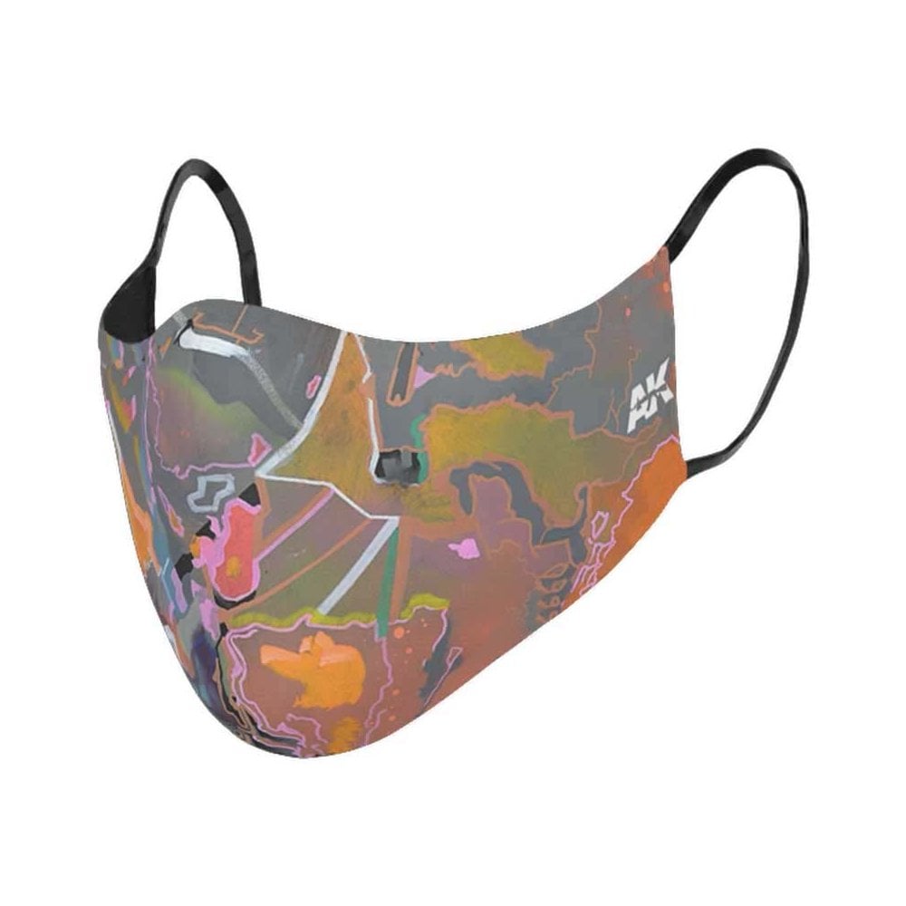 AK Interactive Face Mask Urban Camo 2 AK-9097 AK Interactive Face Mask Urban Camo 2 AK-9097