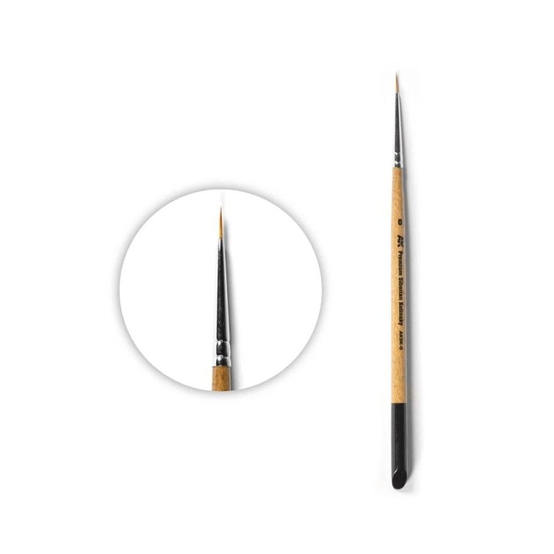 Scale Modelling Paint Brushes Scale Model Shop