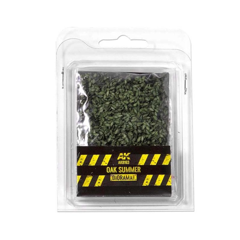 AK Interactive Oak Summer Leaves (1/35) AK-8163