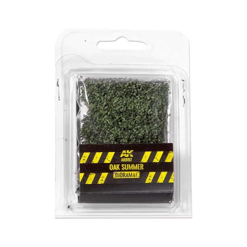 AK Interactive Oak Summer Leaves (1/72) AK-8157