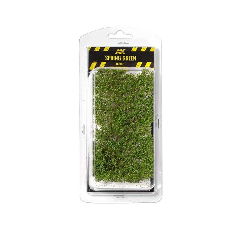 AK Interactive Spring Green Shrubberies AK-8167