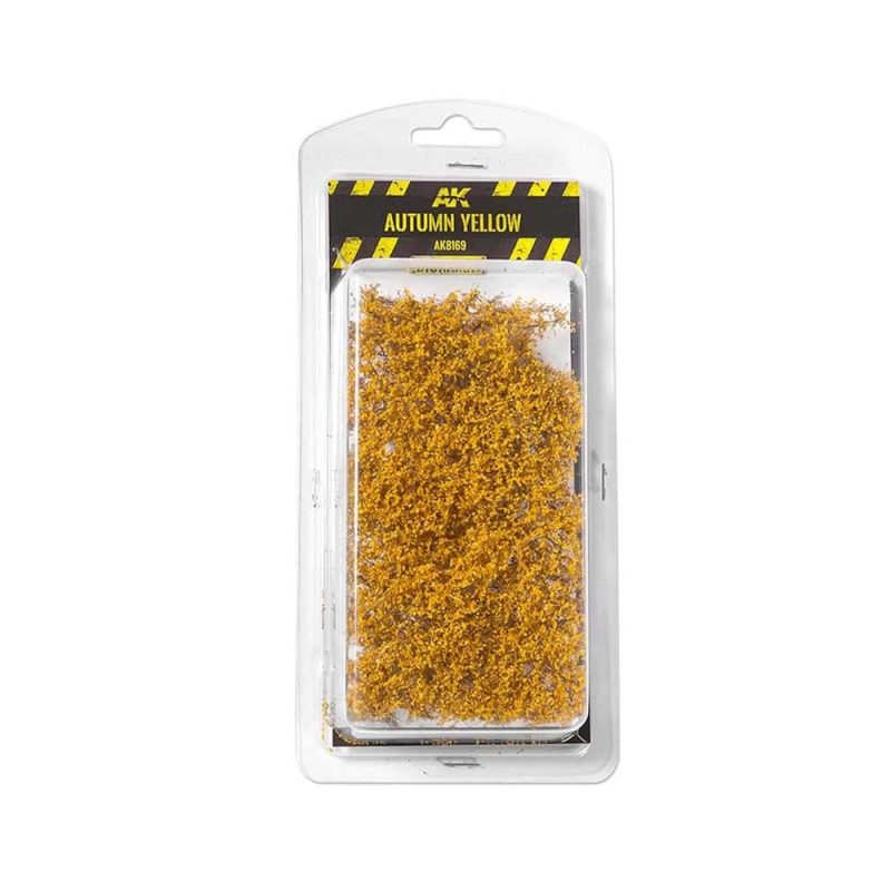 AK Interactive Autumn Yellow Shrubberies AK-8169