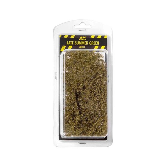 AK Interactive Late Summer Green Shrubberies AK-8172 AK Interactive Late Summer Green Shrubberies AK-8172
