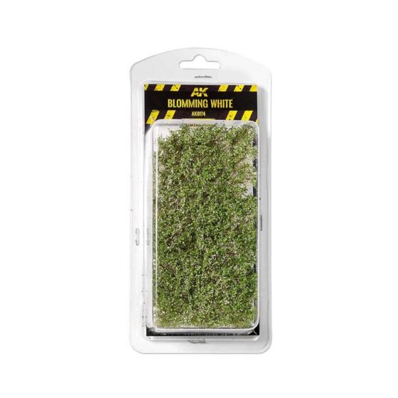 AK Interactive Blomming White Shrubberies AK-8174 AK Interactive Blomming White Shrubberies AK-8174