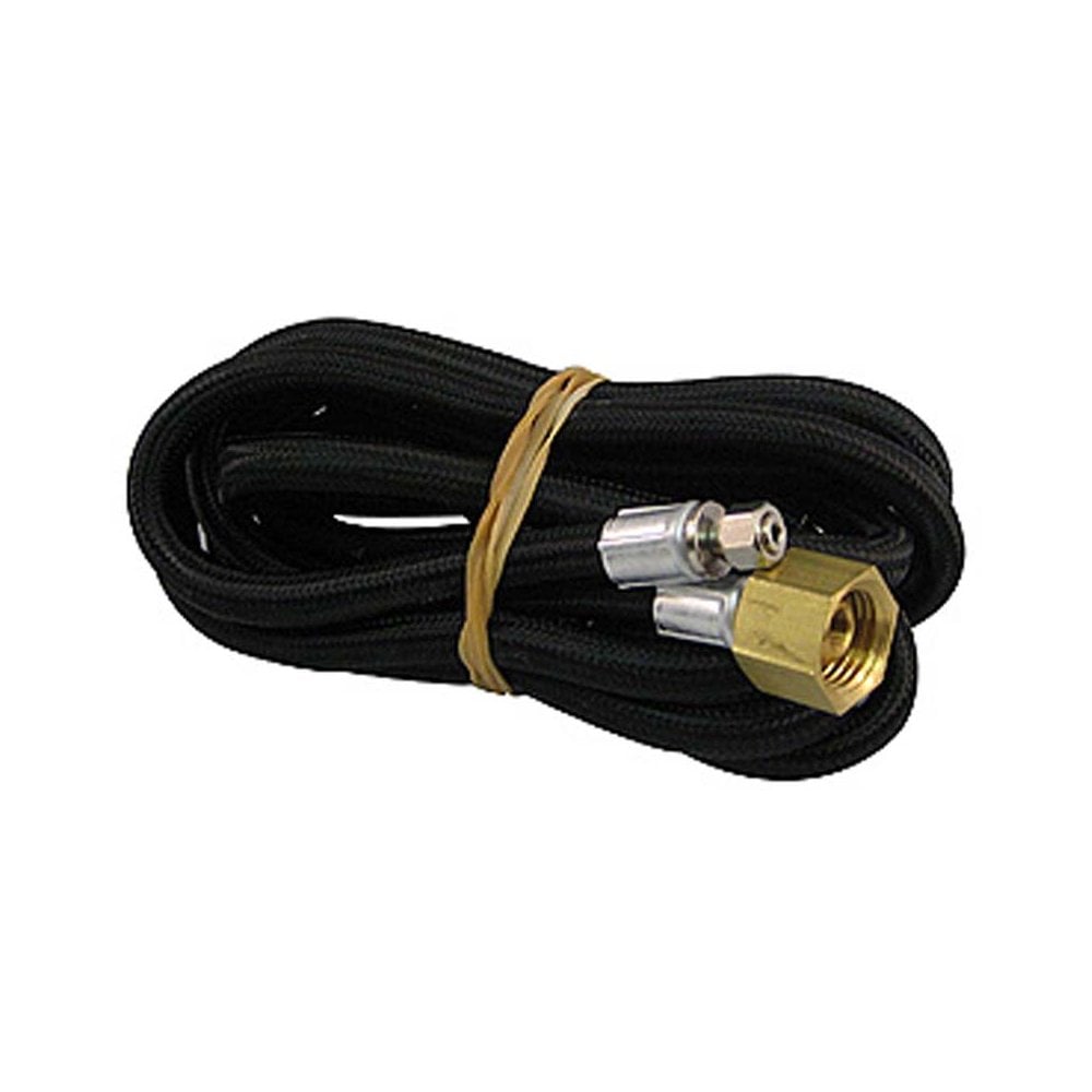 6ft Airbrushes Braided Hose Badger BA502010 6ft Airbrushes Braided Hose Badger BA502010