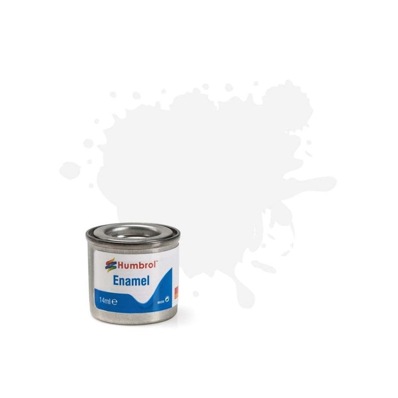 Humbrol Enamel No.49 Matt Varnish (14ml) AA0535