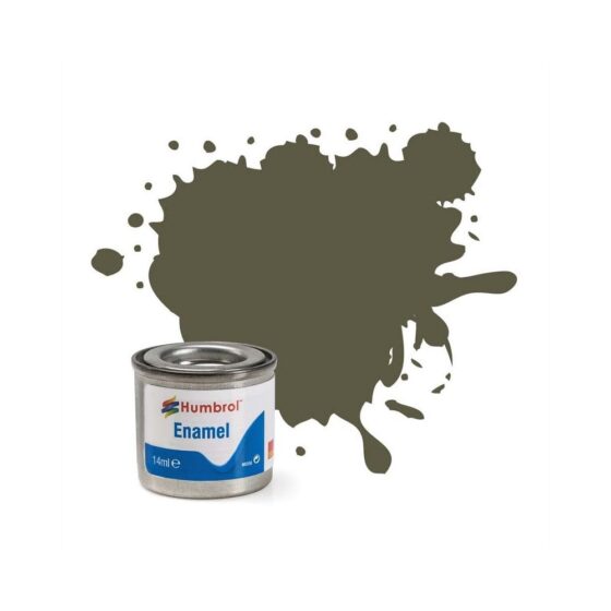 Humbrol Enamel No.27004 Gunmetal Metalcote (14ml) AC5039 Humbrol Enamel No.27004 Gunmetal Metalcote (14ml) AC5039
