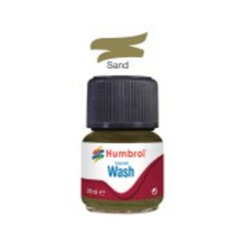 28ml Enamel Wash Sand Humbrol AV0207 28ml Enamel Wash Sand Humbrol AV0207