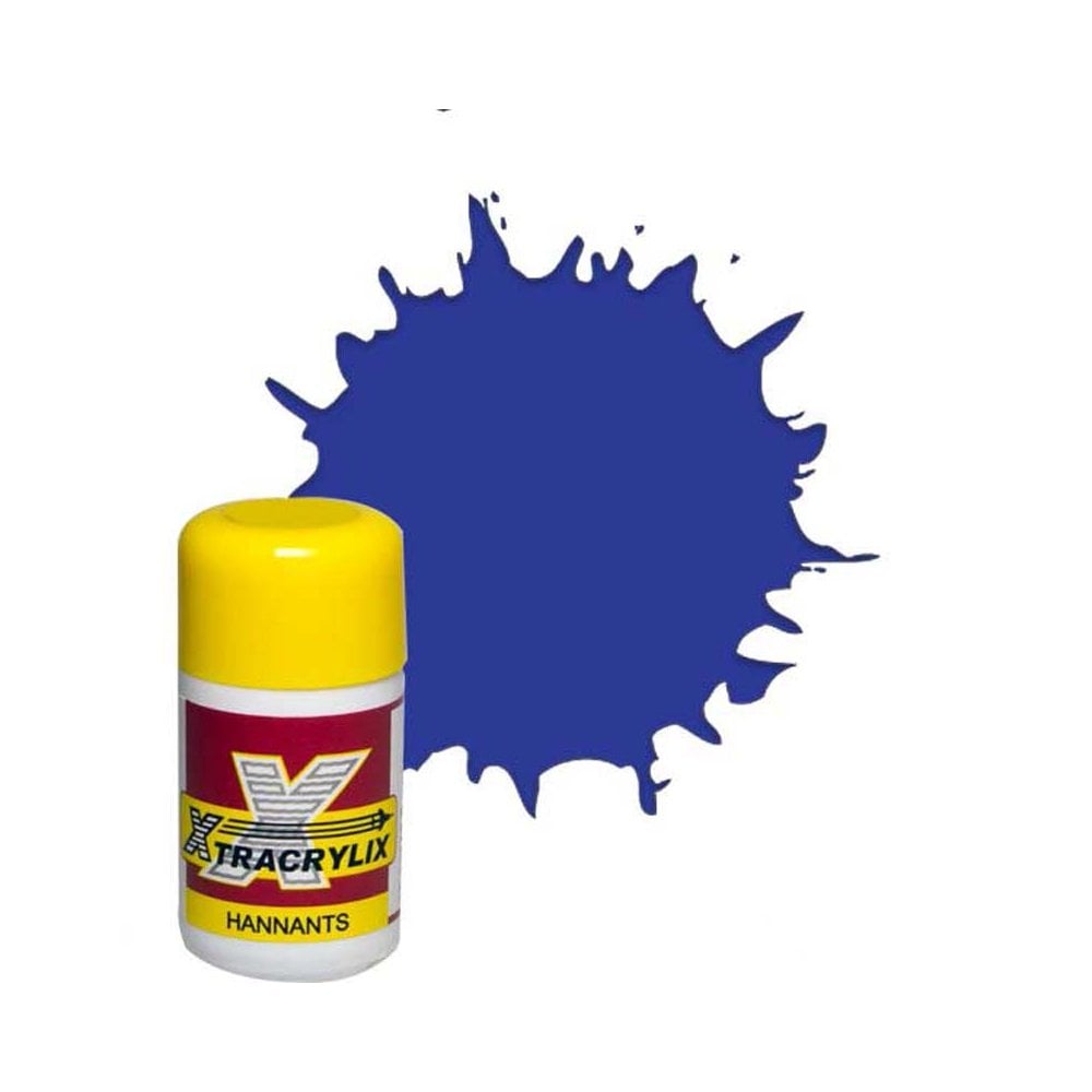 16ml Dunkelblau Blue RLM24 Xtracrylix XA1218 16ml Dunkelblau Blue RLM24 Xtracrylix XA1218