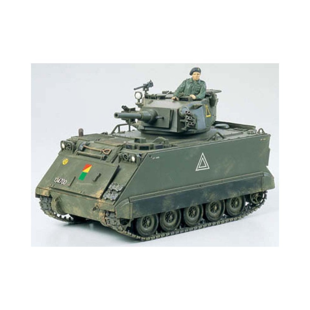 Tamiya M113A1 Fire Support Vehicle (1/35) 35107-D Tamiya M113A1 Fire Support Vehicle (1/35) 35107-D