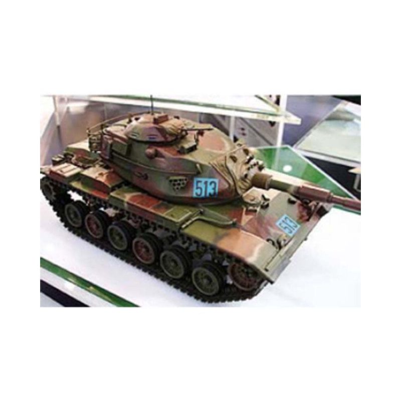 Tamiya Modern US M60A3 Patton (1/35) 35140-D