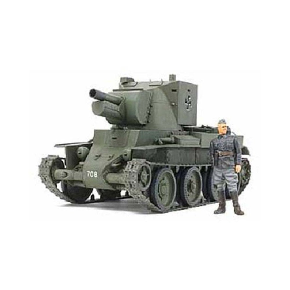Tamiya Finnish BT-42 (1/35) 35318-D Tamiya Finnish BT-42 (1/35) 35318-D