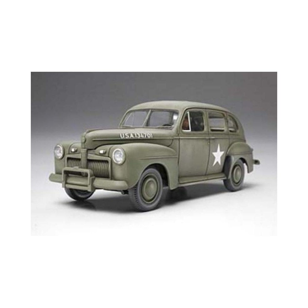 Tamiya U.S Army Staff Car (1/48) 32559-D Tamiya U.S Army Staff Car (1/48) 32559-D