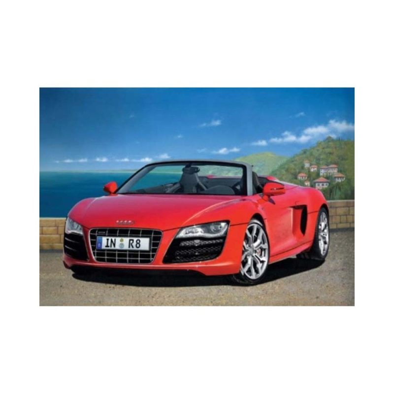 1/24 Audi R8 Spyder Revell 07094 – Scale Model Shop