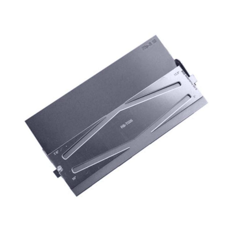 Attachment for Flip-R10 For Tapered Bends RB Productions RB-T006 Attachment for Flip-R10 For Tapered Bends RB Productions RB-T006