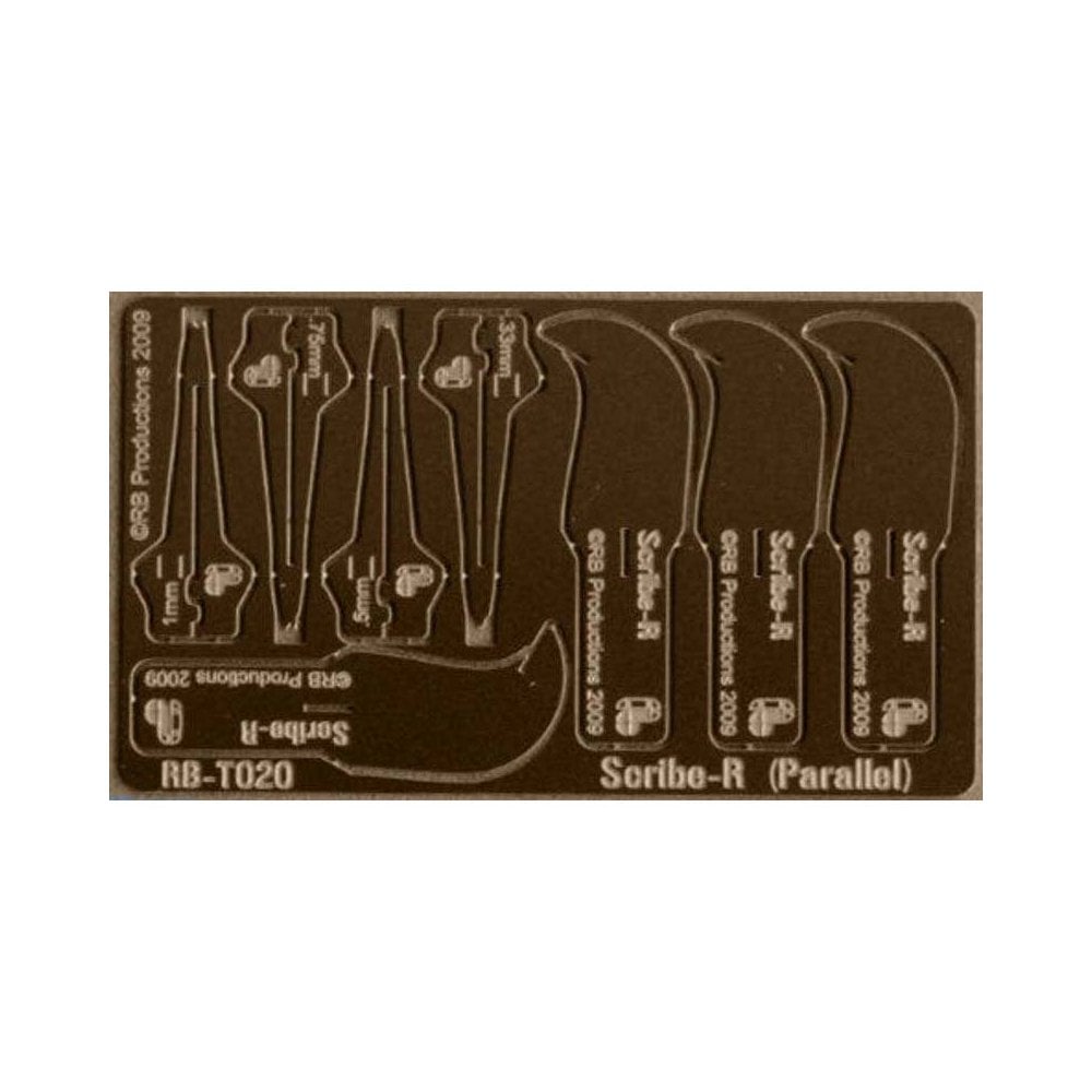 Scribe-R Parallel RB Productions RB-T020 Scribe-R Parallel RB Productions RB-T020