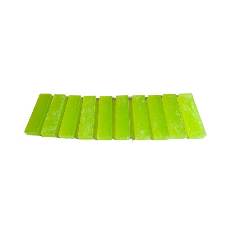 10pk Green Reusable Modelling Moulding Compound Oyumaru OO-250G 10pk Green Reusable Modelling Moulding Compound Oyumaru OO-250G