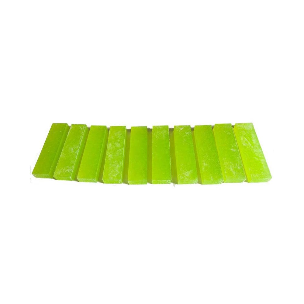 10pk Green Reusable Modelling Moulding Compound Oyumaru OO-250G 10pk Green Reusable Modelling Moulding Compound Oyumaru OO-250G