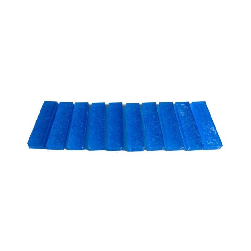 10pk Blue Reusable Modelling Moulding Compound Oyumaru OO-250B 10pk Blue Reusable Modelling Moulding Compound Oyumaru OO-250B