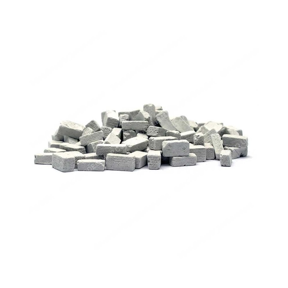 28mm Scale Large Bricks Grey Pegasus Hobbies PG5196 28mm Scale Large Bricks Grey Pegasus Hobbies PG5196