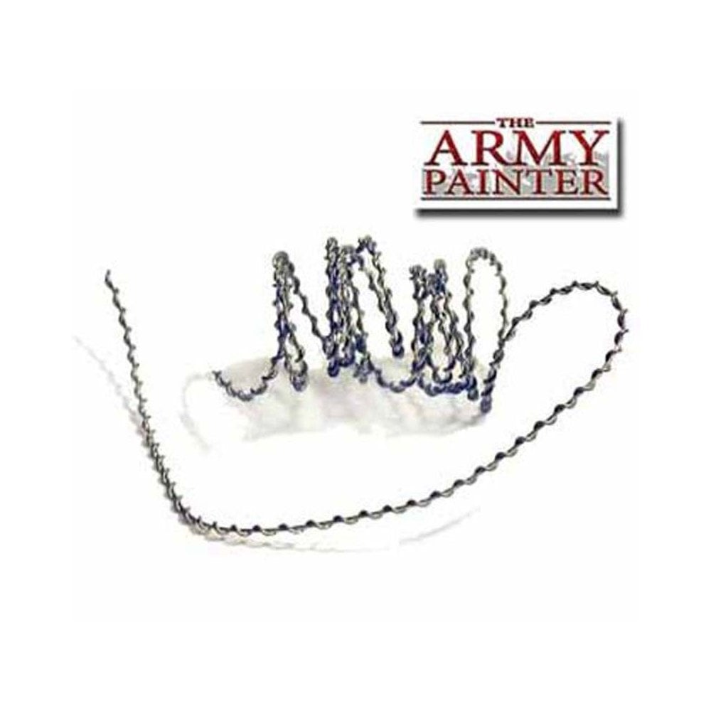 The Army Painter Battlefields Razor Wire (3m) BF4209 The Army Painter Battlefields Razor Wire (3m) BF4209