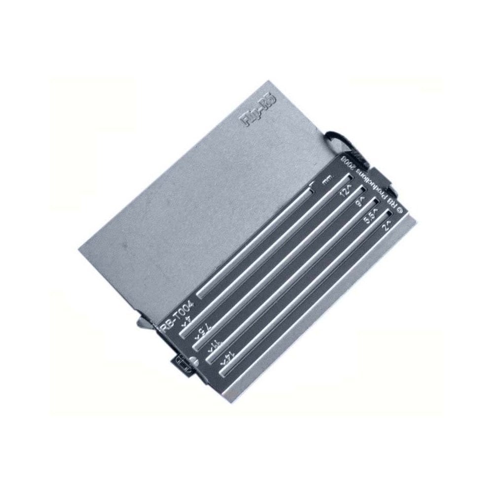 Attachment for Flip-R5 For Channel/Parallel Bends RB Productions RB-T004 Attachment for Flip-R5 For Channel/Parallel Bends RB Productions RB-T004