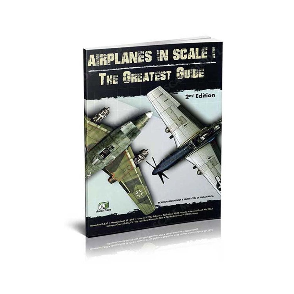 Airplanes In Scale The Greatest Guide Ammo Airplanes In Scale The Greatest Guide Ammo