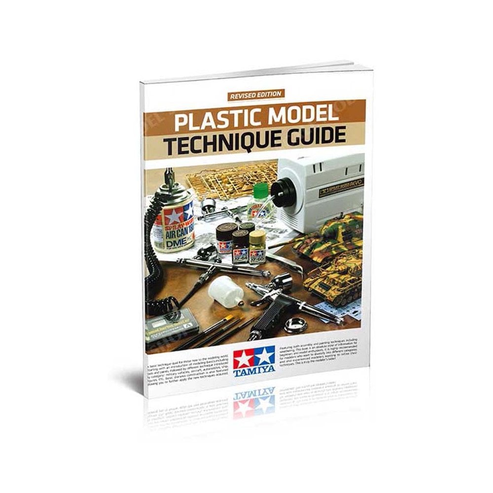 Tamiya 64388 Plastic Model Technique Guide