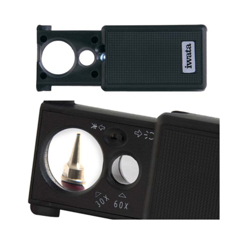 LED Magnifier Iwata IWCL-MG-1 LED Magnifier Iwata IWCL-MG-1