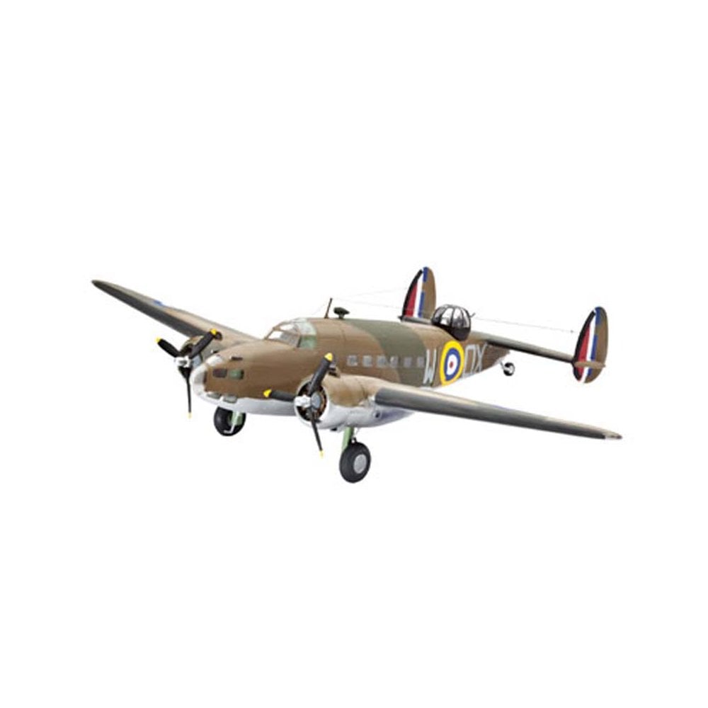 1/72 Lockheed Hudson Mk. I/II Patrol Bomber Revell 4838 1/72 Lockheed Hudson Mk. I/II Patrol Bomber Revell 4838