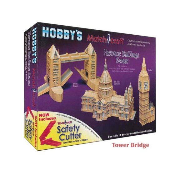 Matchcraft Tower Bridge (Matchstick Kit) Matchcraft Tower Bridge (Matchstick Kit)