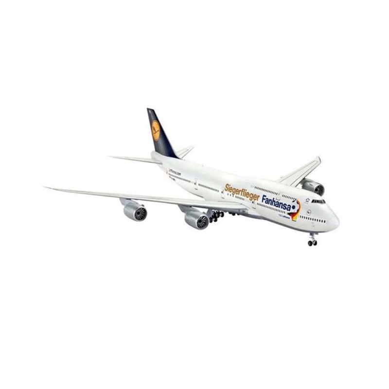 1/144 Boeing 747 -8 Siegerflieger Fanhansa Revell 01111