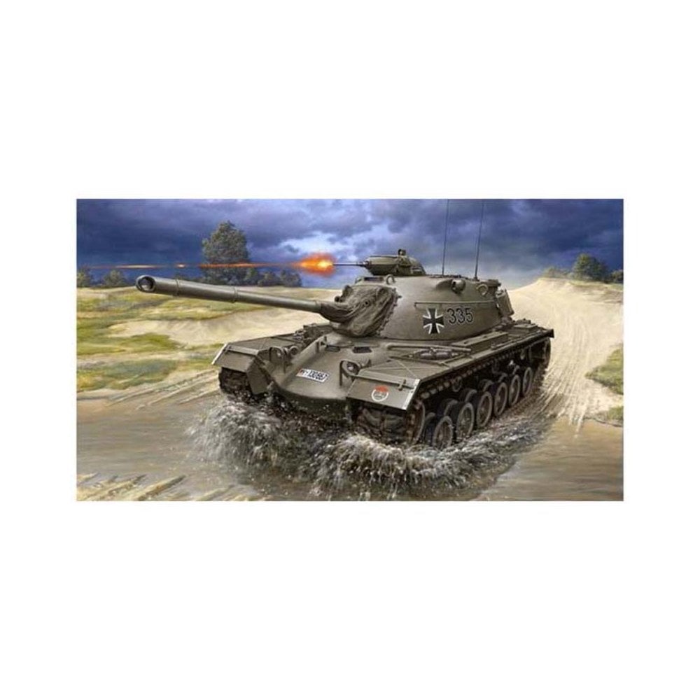 1/35 U.S. M48 A2/A2C Revell 03206 1/35 U.S. M48 A2/A2C Revell 03206