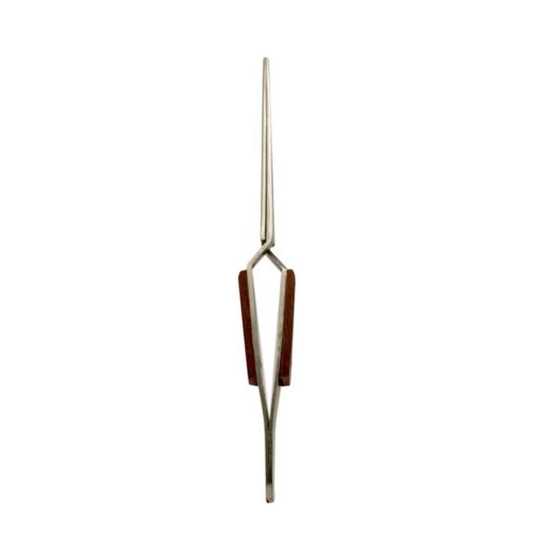 Straight Crosslock Tweezers Expo Tools 79020 Straight Crosslock Tweezers Expo Tools 79020