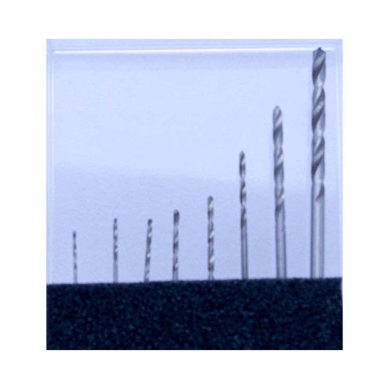 8pc Drill Set Expo Tools 11508 8pc Drill Set Expo Tools 11508