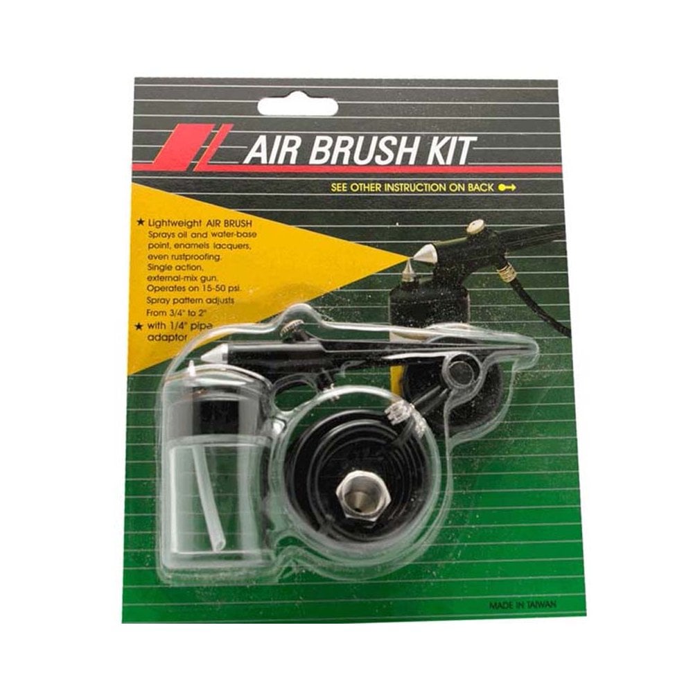 Lightweight Airbrush Set Expo Tools AB650 Lightweight Airbrush Set Expo Tools AB650