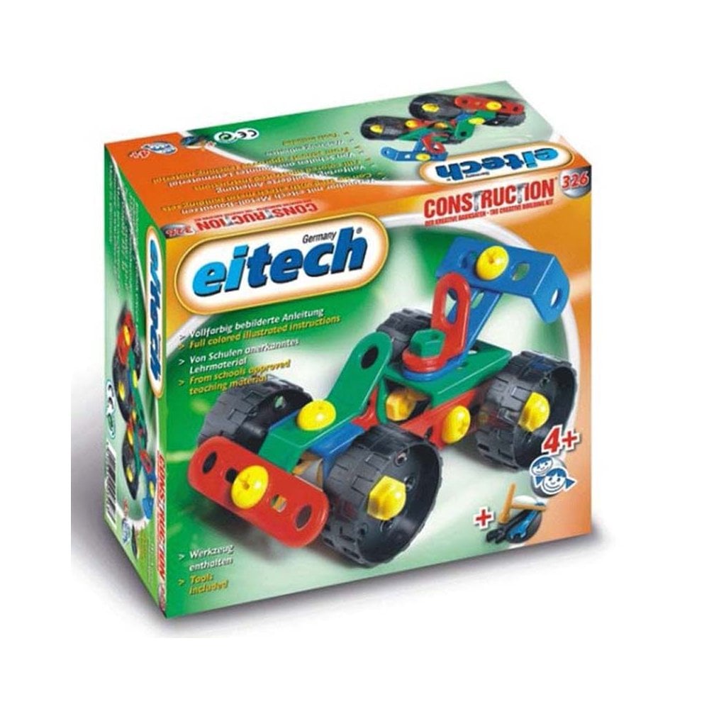 Small Beginner Racing Car Eitech EI-C326 Small Beginner Racing Car Eitech EI-C326