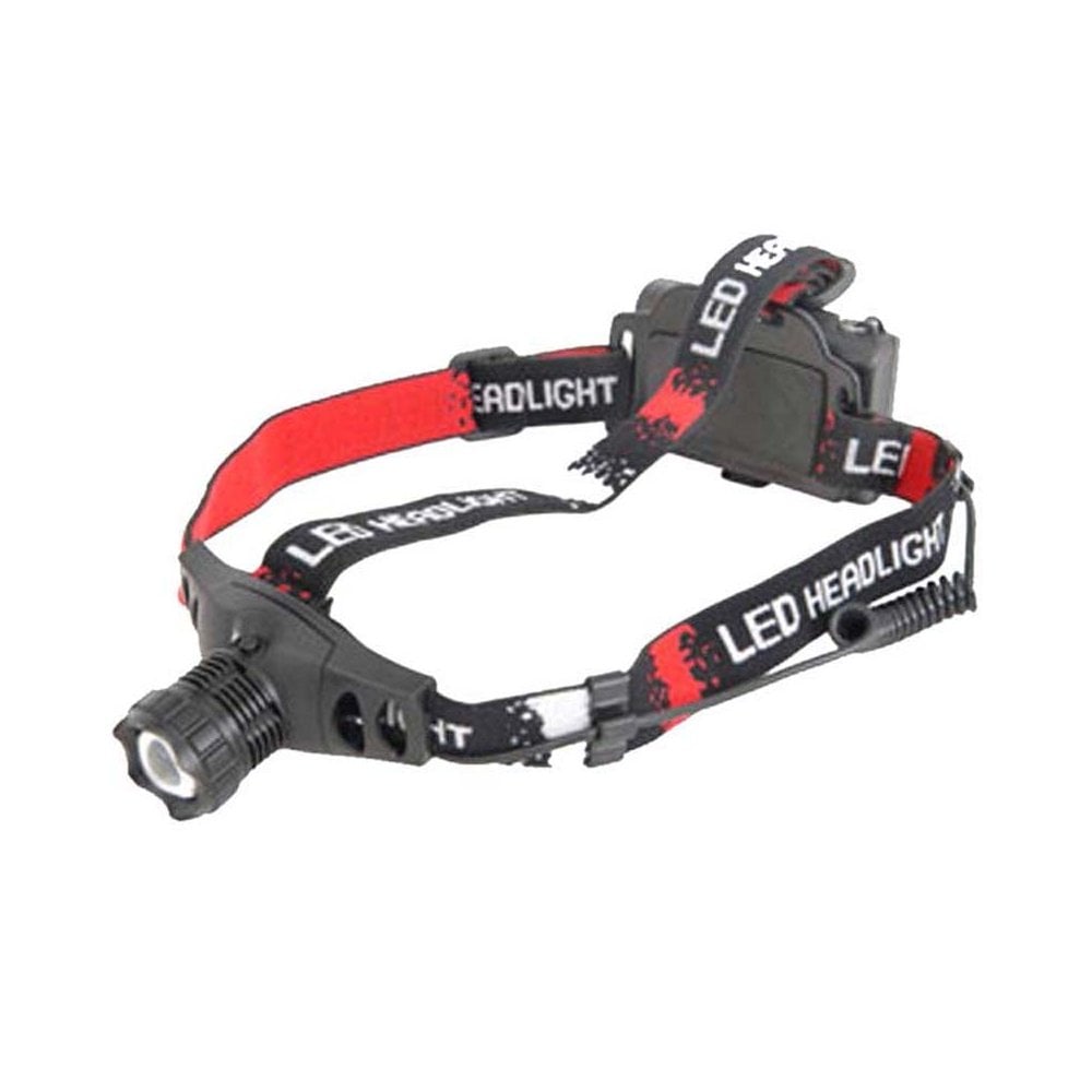 3W CREE LED Headlight Mercury 410.337UK 3W CREE LED Headlight Mercury 410.337UK