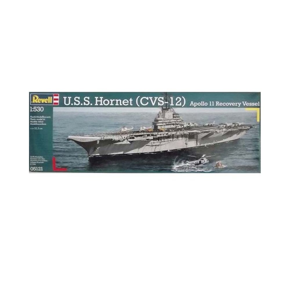 1/530 USS Hornet (CVS-12) Revell 05121 1/530 USS Hornet (CVS-12) Revell 05121