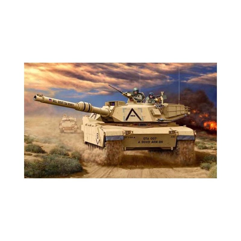1/72 M 1 A1 (Ha) Abrams Revell 03112