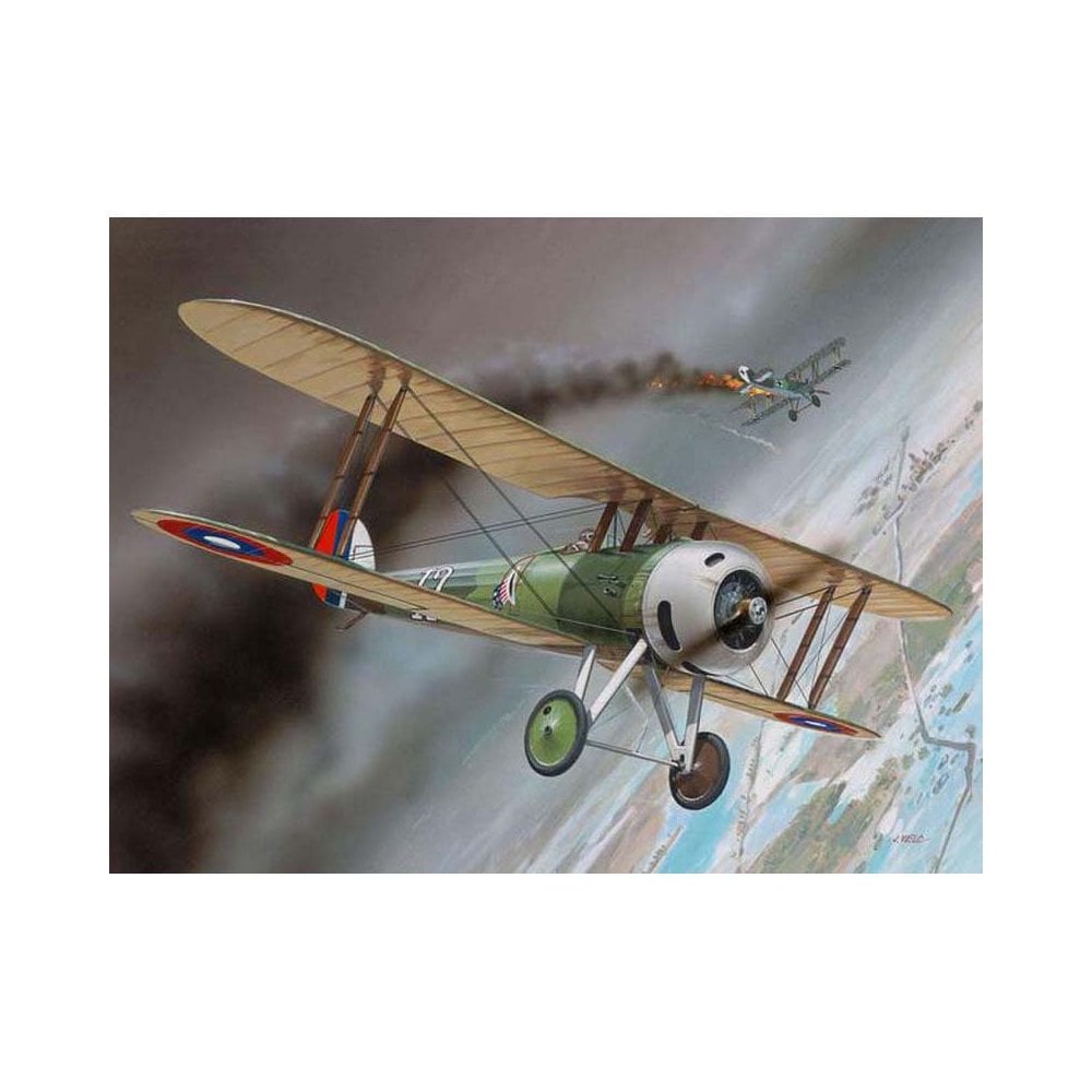 1/72 Nieuport N.28 C-1 Revell 04189 1/72 Nieuport N.28 C-1 Revell 04189
