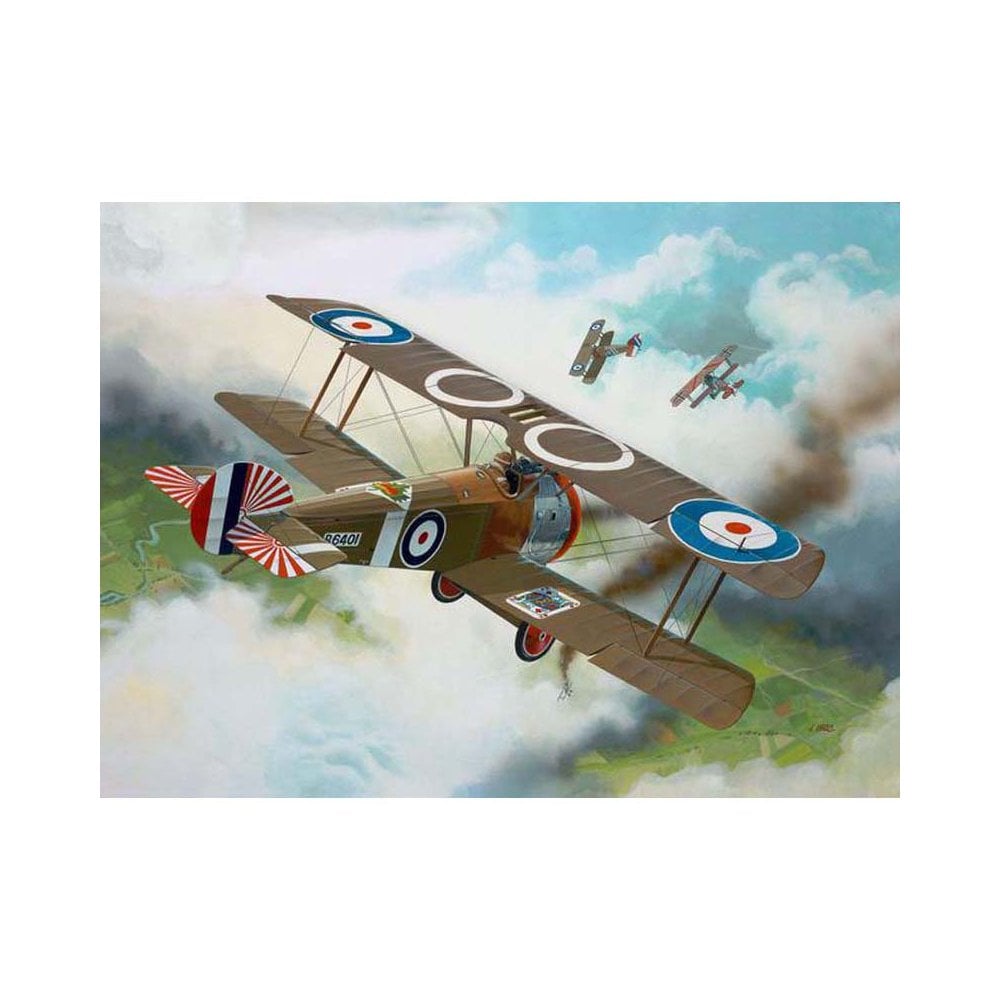 1/72 Sopwith F-1 Camel Revell 04190 1/72 Sopwith F-1 Camel Revell 04190