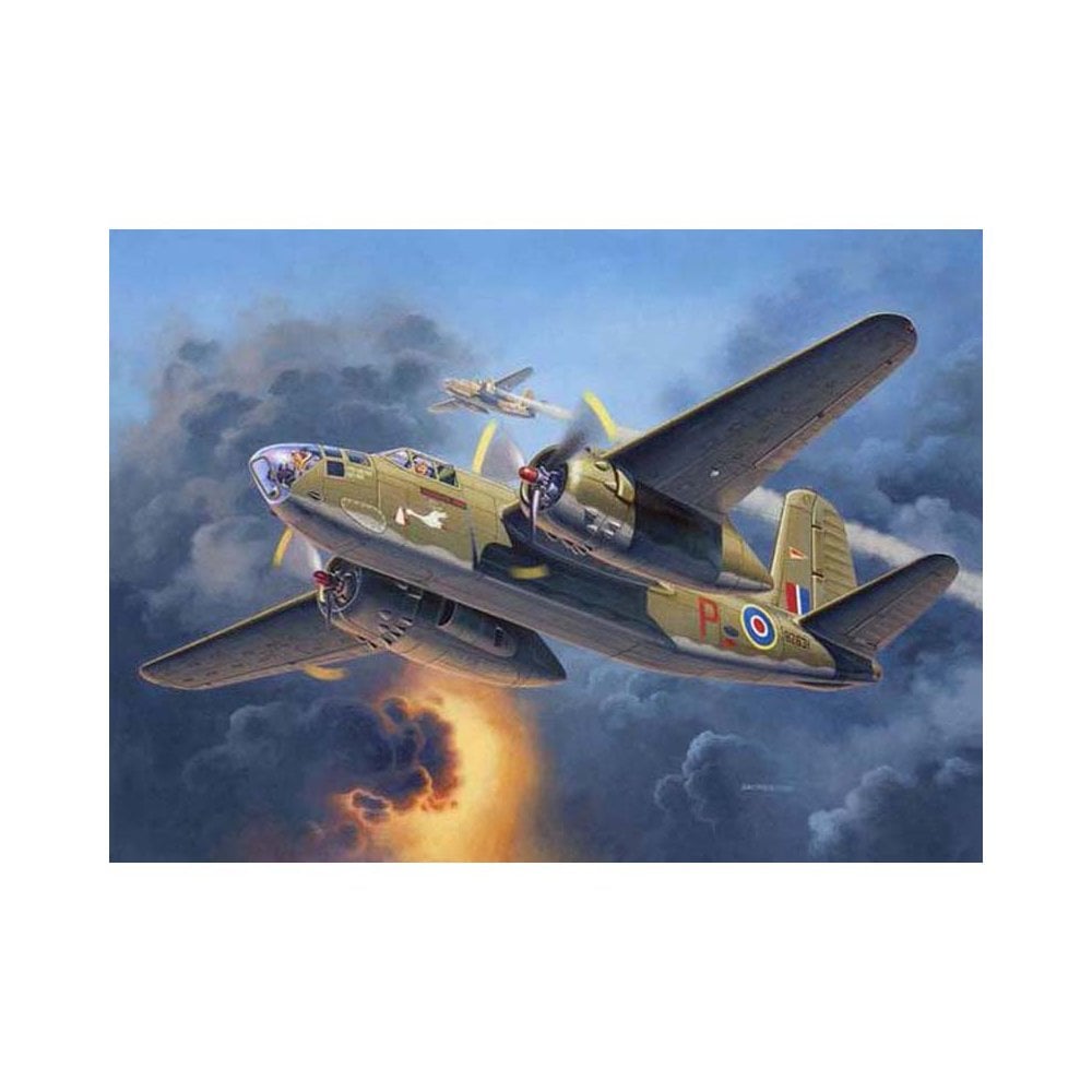 1/72 Boston Mk.V / A-20J Revell 04278 1/72 Boston Mk.V / A-20J Revell 04278