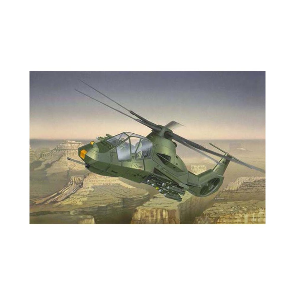 1/72 Rah-66 Atack Helicopter Revell 04469 1/72 Rah-66 Atack Helicopter Revell 04469
