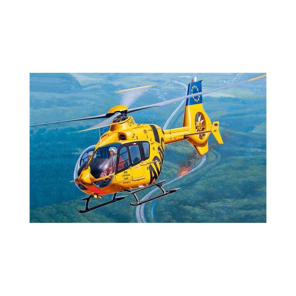 1/32 Eurocopter Ec135 Revell 04659 1/32 Eurocopter Ec135 Revell 04659