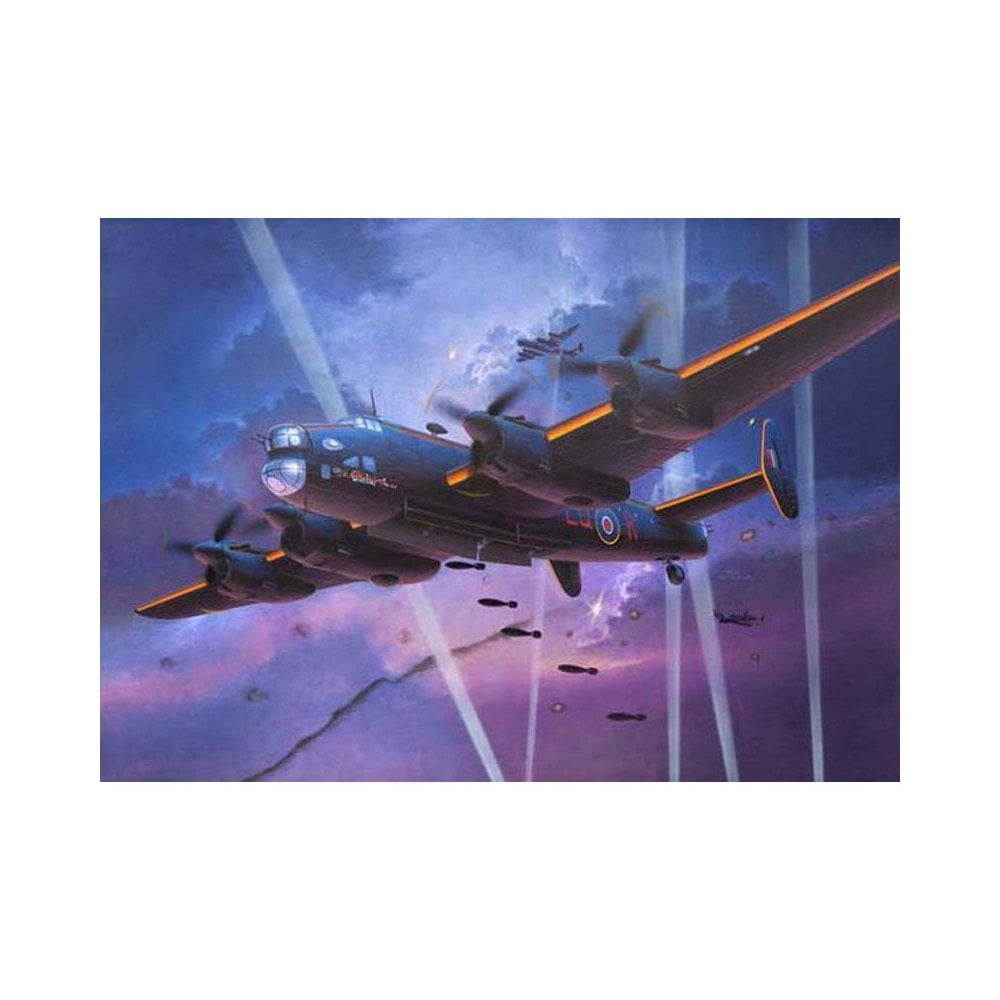 1/72 Handley Page Halifax Mk.I/II Revell 04670 1/72 Handley Page Halifax Mk.I/II Revell 04670